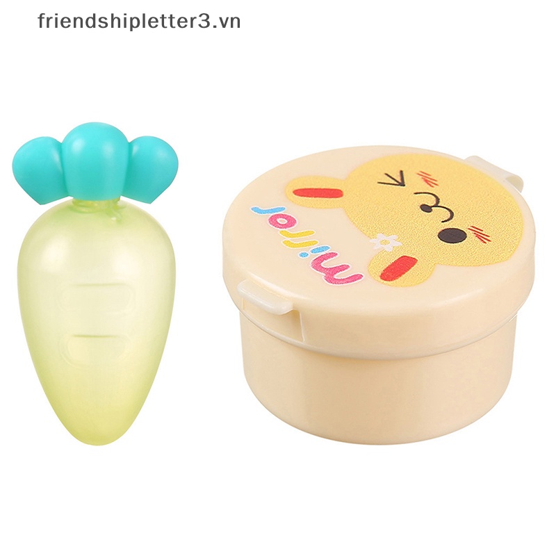 / / Mới / / Hũ Đựng Nước Sốt Salad Dạng Bóp Mini