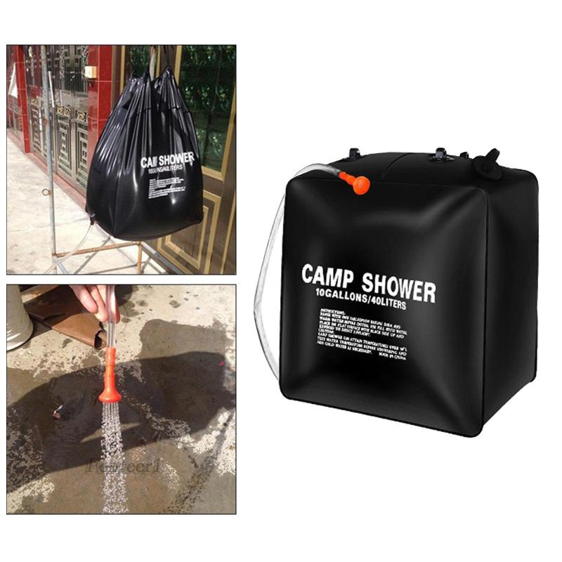 Túi Đựng Nước Giữ Nhiệt 40L Fenteer1 40L Tiện Dụng Khi Đi Cắm Trại