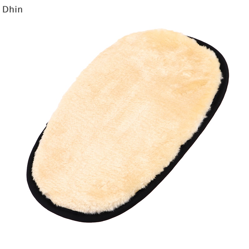 Găng Tay Len Mềm Mại Vệ Sinh Xe Hơi Tiện Dụng