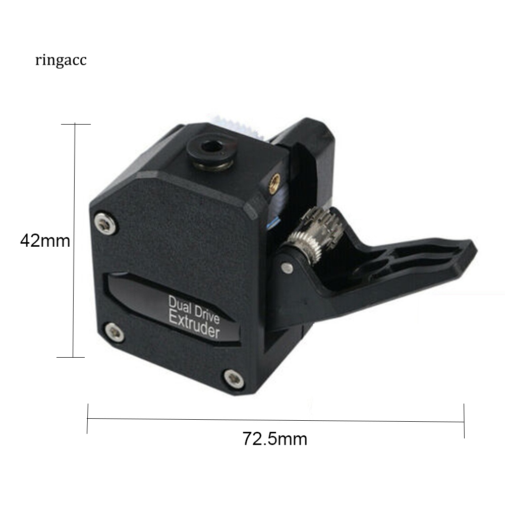 Bộ 2 Phụ Kiện Đùn Ổ Đĩa Kép BMG Có Thể Điều Chỉnh Cho Máy In 3D