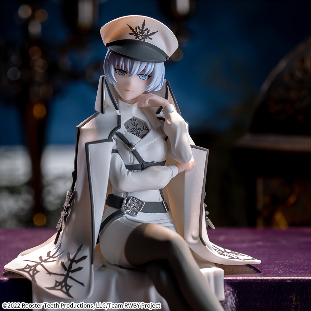 MÔ HÌNH RWBY - Weiss Schnee - PM Figure - Nightmare Side Ver.  FIGURE CHÍNH HÃNG