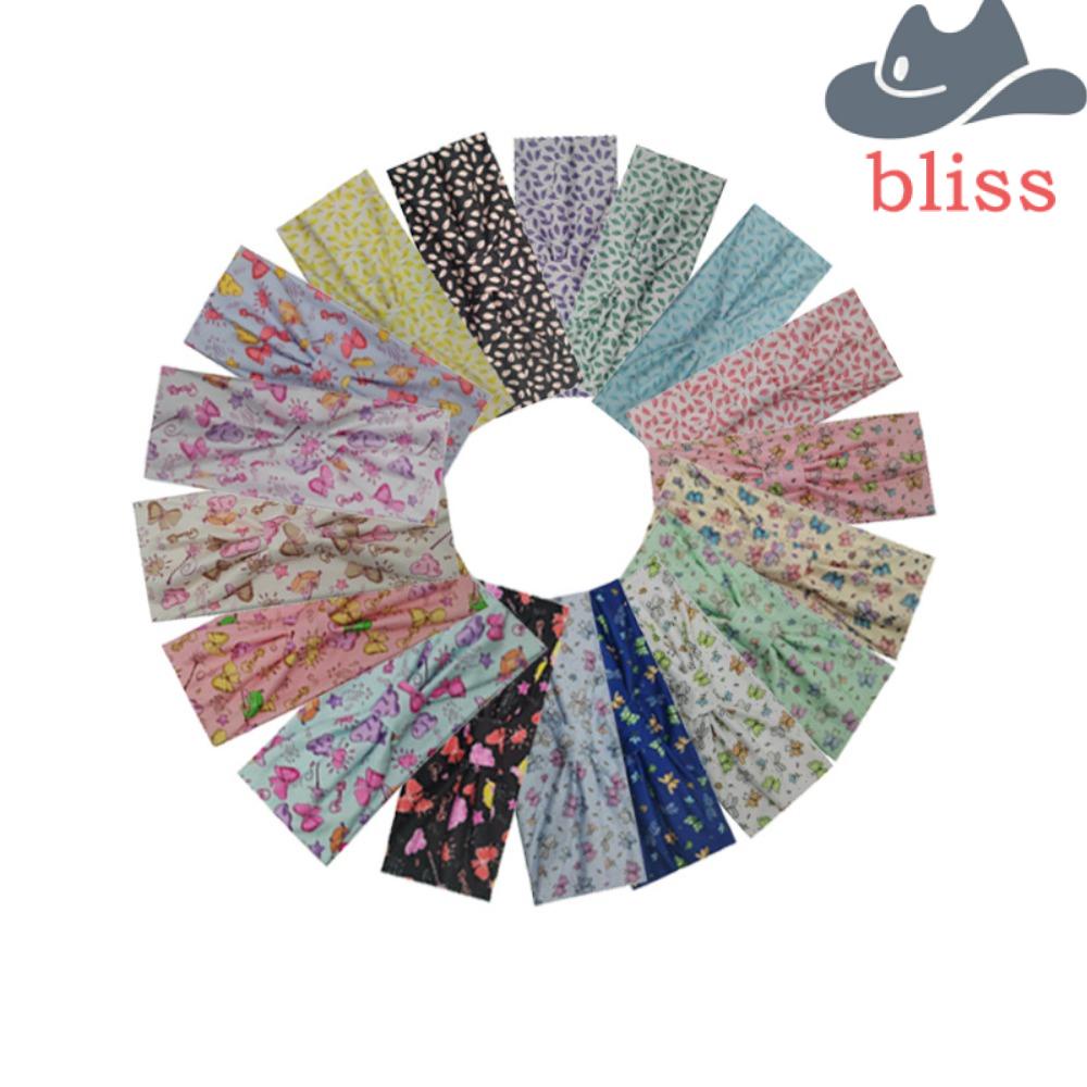 Băng Đô Thể Thao Bản Rộng Chống Trượt Thấm Hút Mồ Hôi