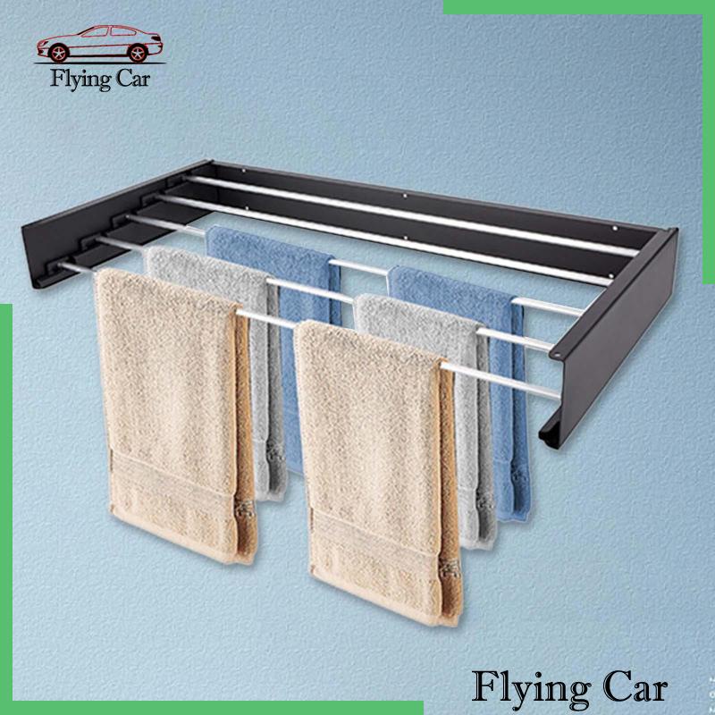 [Lzdjfmy2] Móc Treo Quần Áo Có Thể Gấp Gọn Cho Phòng Giặt / Phòng Ngủ