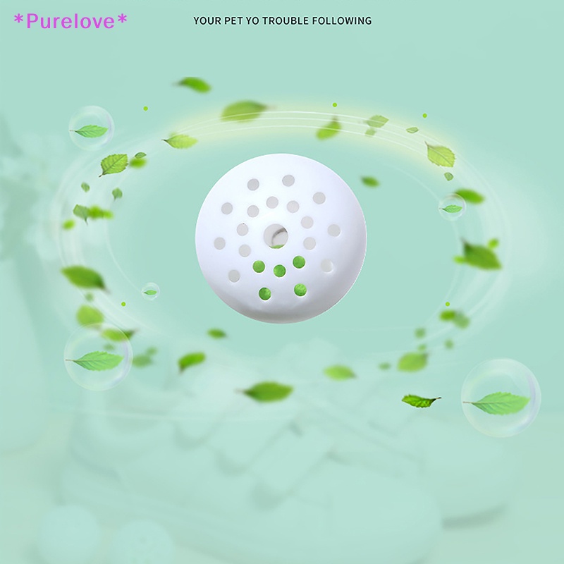 Purelove > Quả Bóng Khử Mùi Giày Thể Thao Màu Trơn Mới