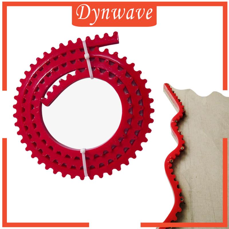 Dụng Cụ Làm Mộc Đường Cong Dài 2M Chuyên Dụng Chất Lượng Cao