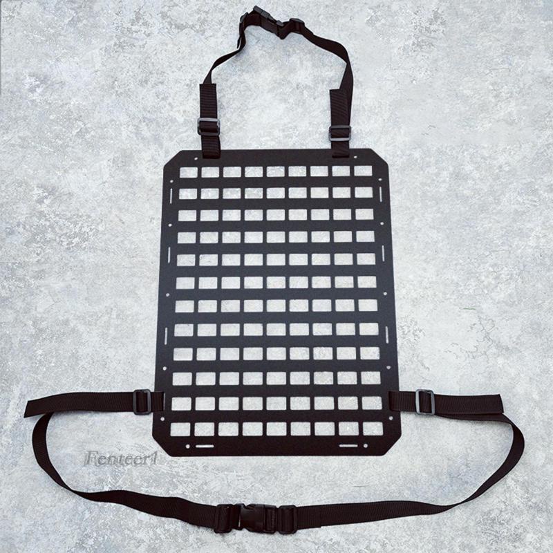 [Fenteer1] Túi Đựng Vật Dụng Gắn Lưng Ghế Xe Hơi