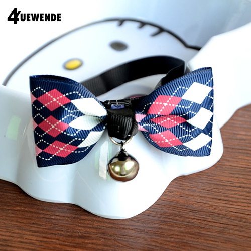 (MớI) Vòng Cổ + Chuông An ToàN Cho Thú Cưng