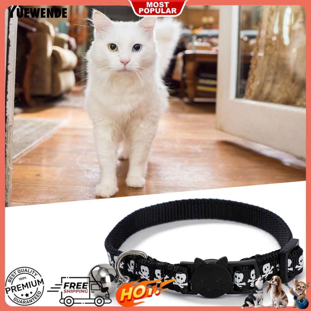 Vòng Cổ Họa Tiết Hoạt Hình Cho Thú Cưng