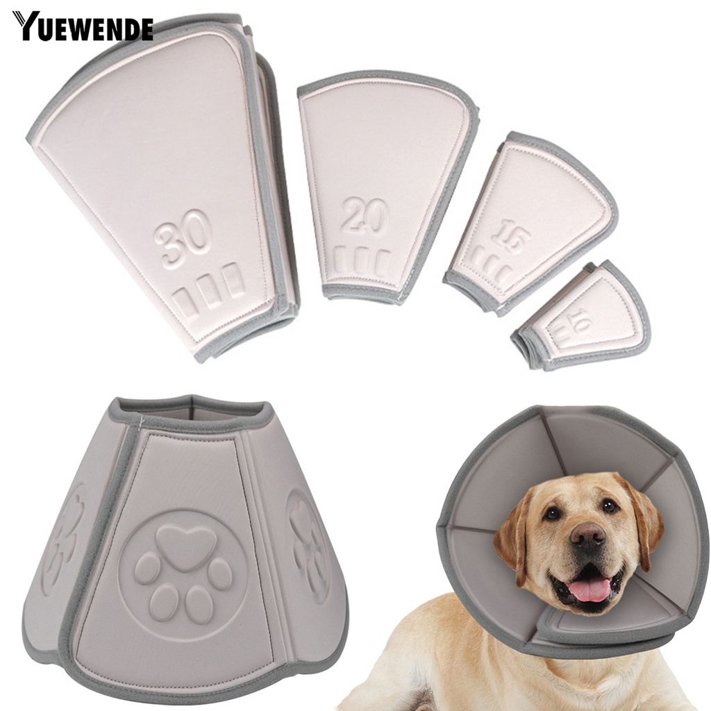 Vòng Cổ Bảo Vệ Chống Trầy Xước Chống Chó YQ.E