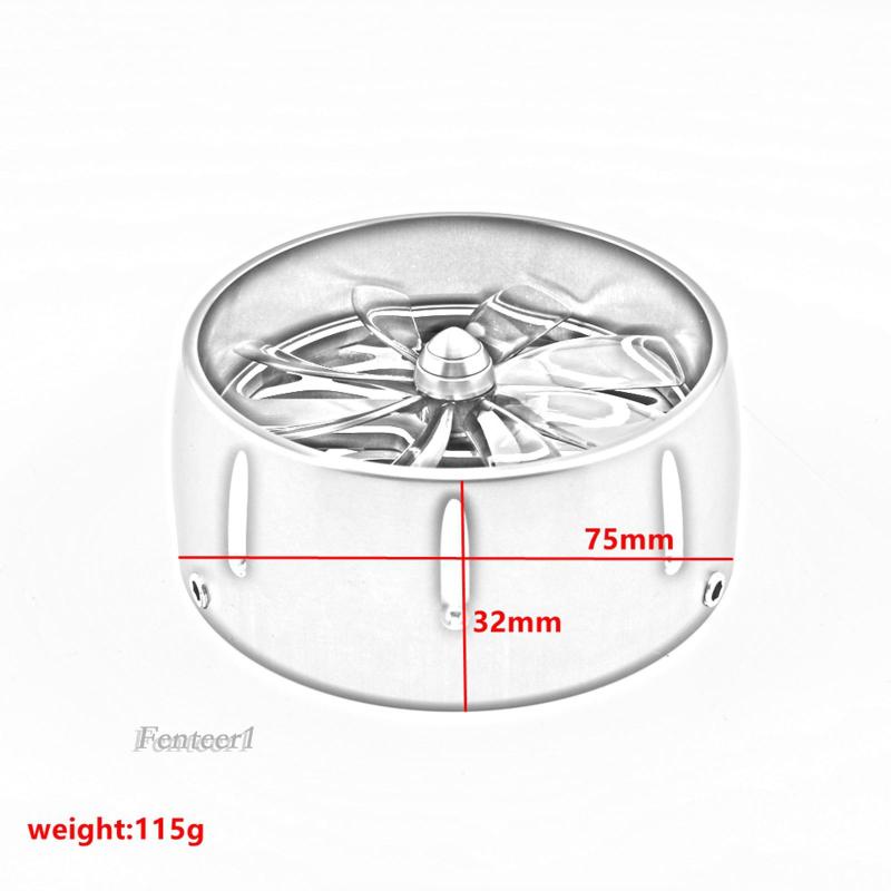 Vỏ Bảo Vệ Bộ Lọc Khí Nạp Cho Xe Mô Tô T Scrambler Fenteer1