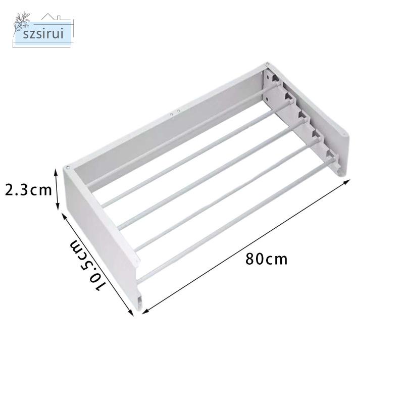 Móc Treo Quần Áo Có Thể Gấp Gọn Tiện Dụng Cho Phòng Ngủ / Tủ Quần Áo