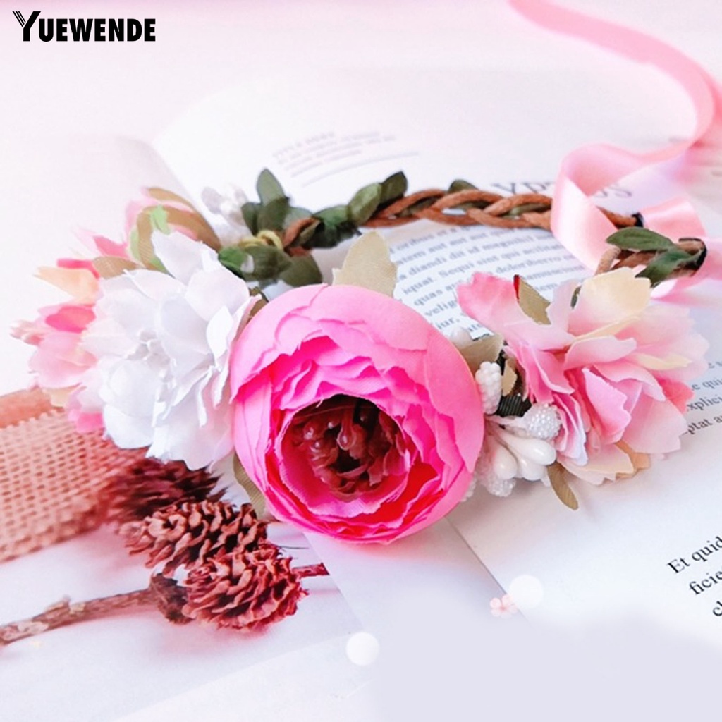 Vòng Cổ Polyester Màu Sắc Tươi Sáng Họa Tiết Hoa Xinh Xắn Cho Thú Cưng