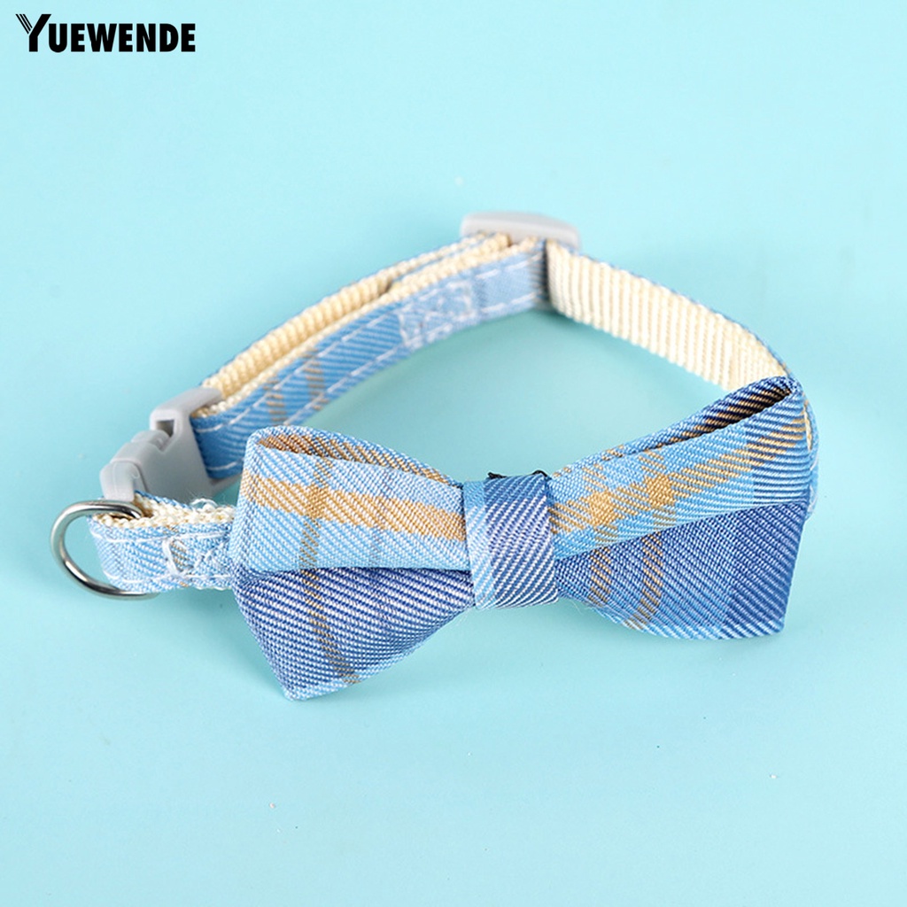 Vòng Cổ Nơ Xinh Xắn Cho Thú Cưng