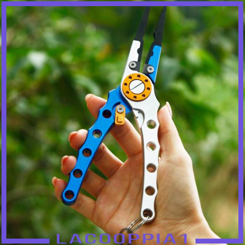 Kìm Gỡ Lưỡi Câu Cá Chuyên Dụng Chất Lượng Cao