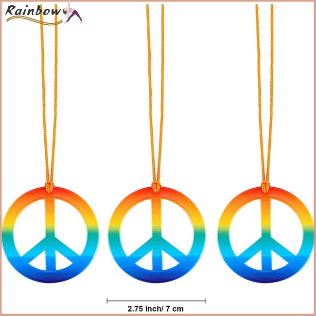 Set 4 / 7 Vòng cổ / Bông Tai / Kính Mát Đính Hạt Nhiều Màu Hóa Trang Halloween