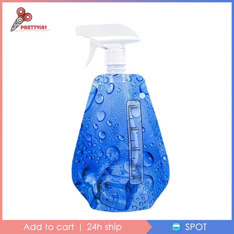 1 Túi Nước Tưới Cây Bonsai Thiết Kế Gấp Gọn Tiện Dụng Cho Gia Đình