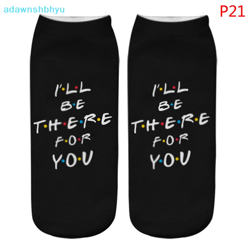 Vớ Chống Trượt Thoáng Khí Thoải Mái Họa Tiết Hoạt Hình Cho Cặp Đôi