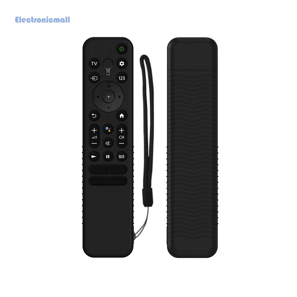 Vỏ Bọc Điều Khiển Từ Xa Bằng Silicone Chống Bụi Cho TV Sony X90K Mall01.vn