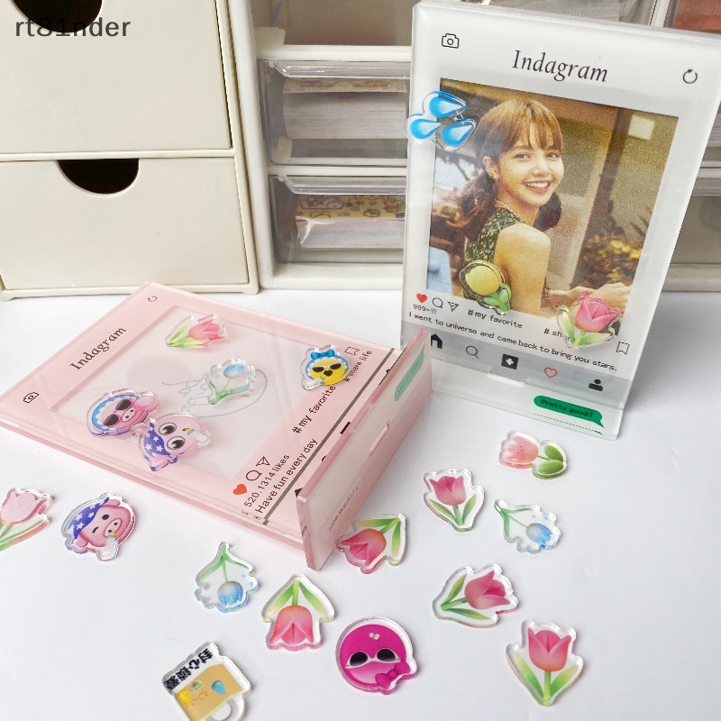 Rt Giá Đỡ Ảnh Để Bàn Phong Cách Thần Tượng Trang Trí Nhà Cửa