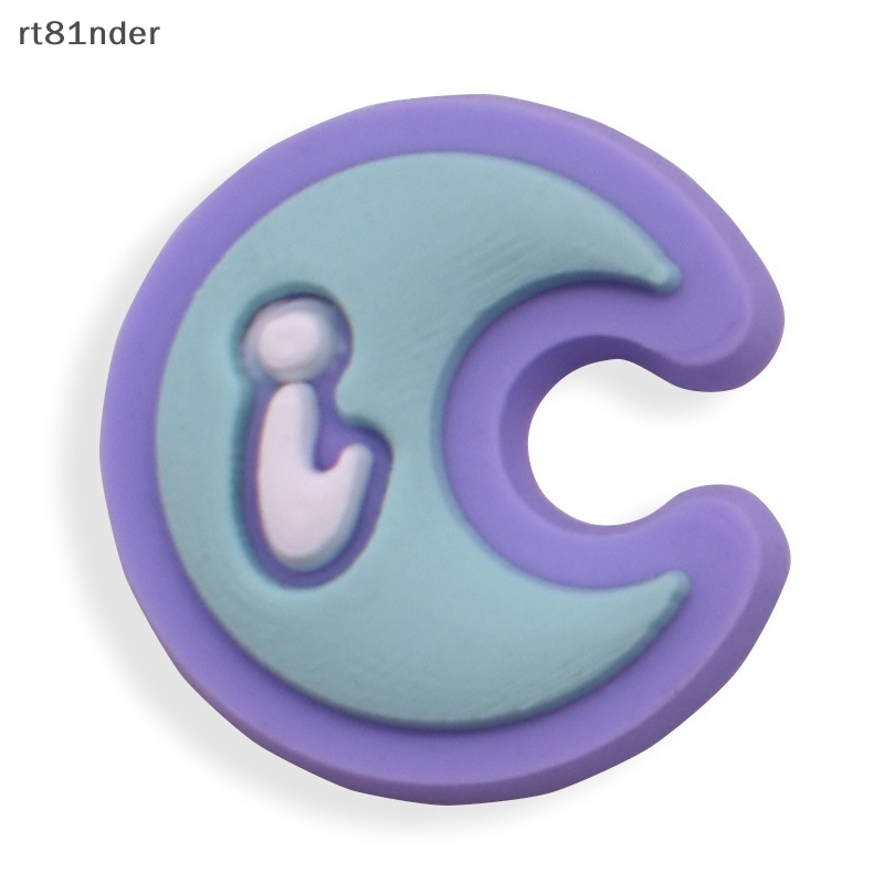 Rt Set 13 Phụ Kiện Khóa Giày Đi Mưa Bằng PVC Hình Hoa Trang Trí Giáng Sinh Cho Bé n