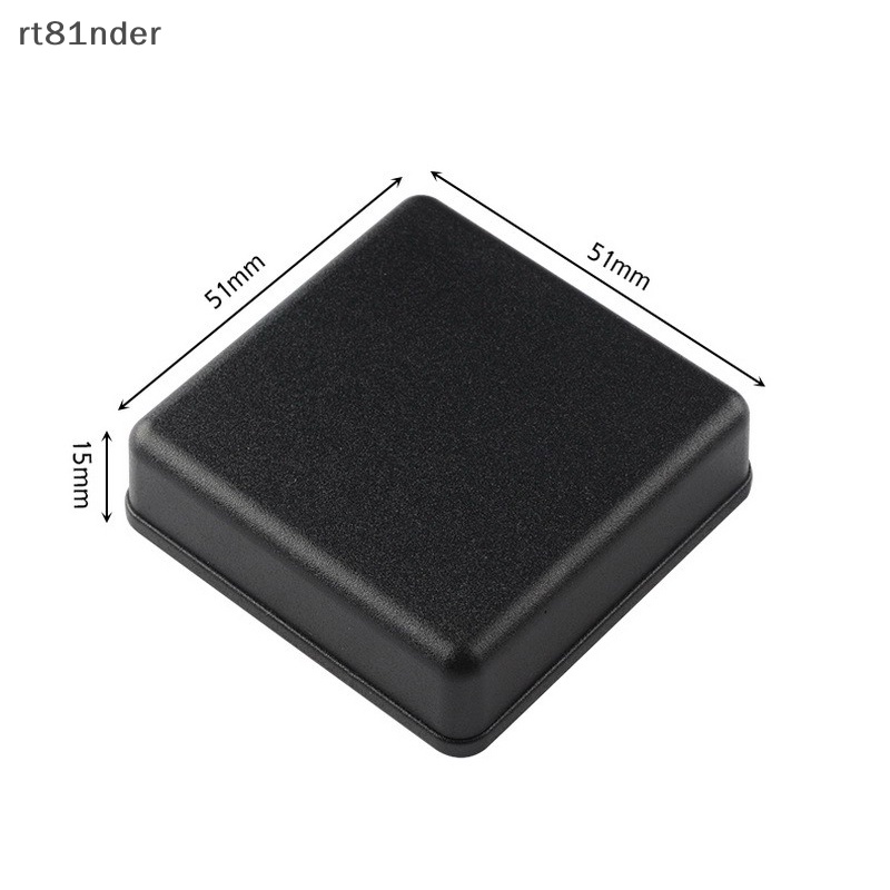 Hộp Nhựa ABS Chất Lượng Cao Kích Thước 15mm * 51mm * 51mm