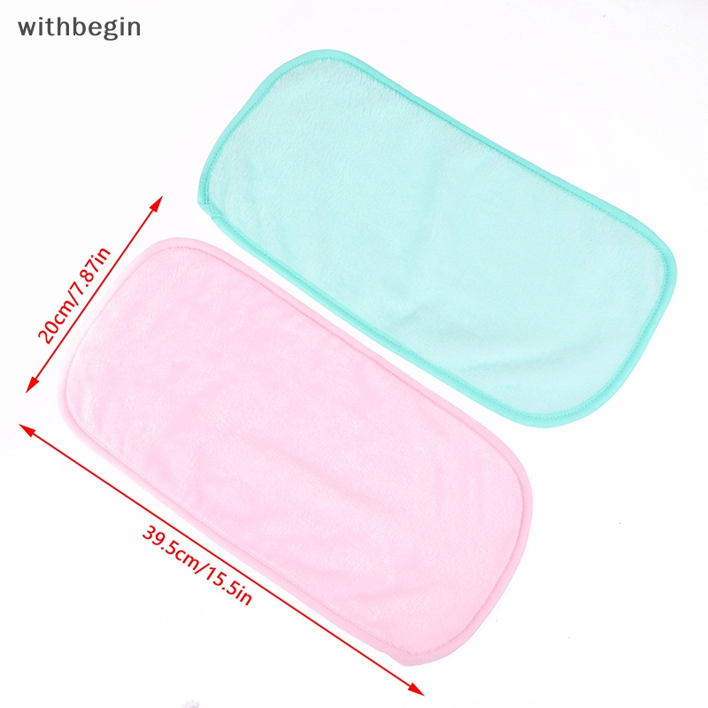 Khăn Tẩy Trang Thần Kỳ Có Thể Tái Sử Dụng