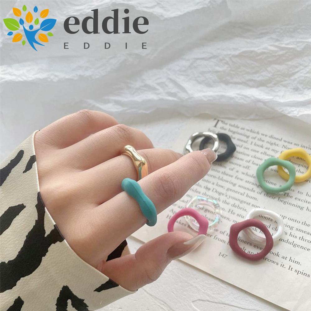Nhẫn Đeo Ngón Tay 26Eddie Phong Cách Thời Trang Mùa Hè 2021