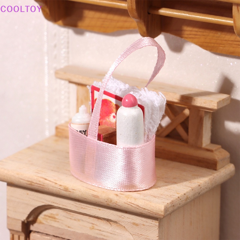 Cooltoy Túi Giặt Đồ Chơi Búp Bê Cỡ 1 / 12