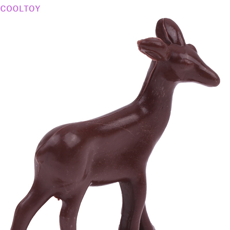 Cooltoy Tuần Lộc Đồ Chơi Mini Trang Trí Nhà Búp Bê Giáng Sinh Bán Chạy