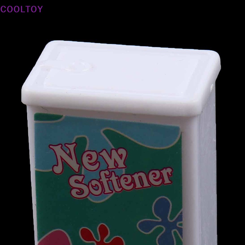 Cooltoy Bộ Đồ Chơi Xô Đựng Chất Tẩy Rửa Vệ Sinh Cho Nhà Búp Bê