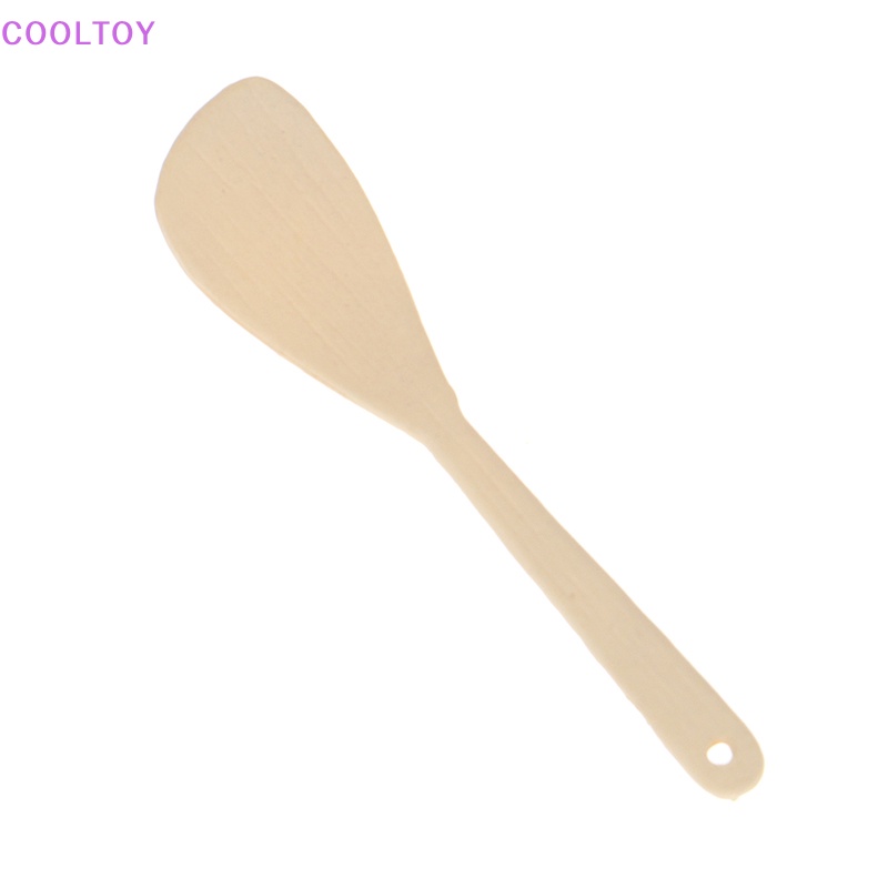 Muỗng Xới Cơm Mini Tỉ Lệ 1: 12 Trang Trí Nhà Búp Bê