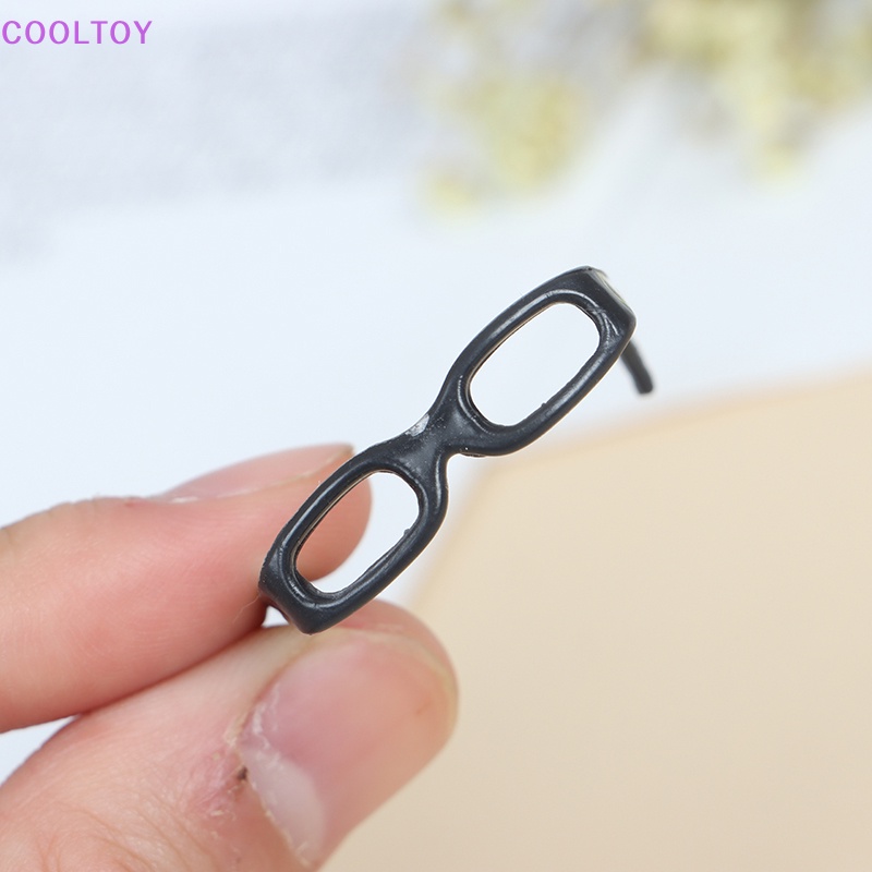 Mắt Kính Mini Tỷ Lệ 1: 12 Dùng Để Trang Trí Nhà Búp Bê