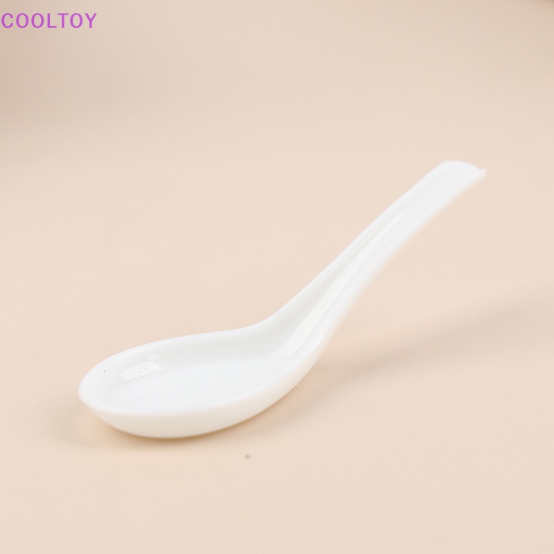 Set 10 Muỗng Nĩa Mini Trang Trí Nhà Búp Bê