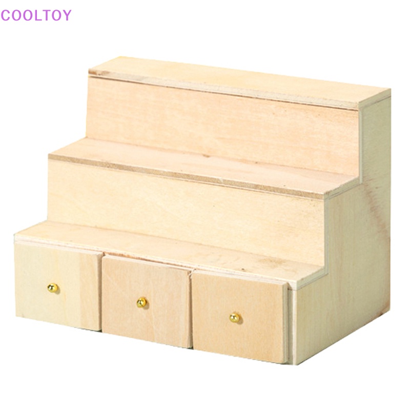 Mô Hình Hộp Kẹo / Giá Đỡ Trưng Bày 1: 12 Độc Đáo Trang Trí Nhà Búp Bê