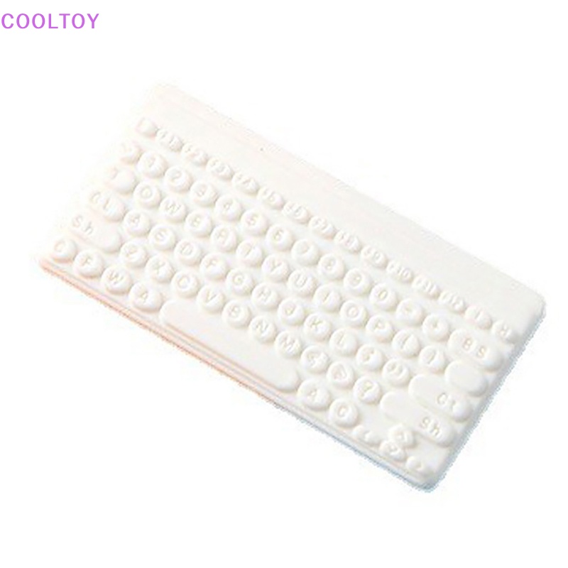 Cooltoy Mô Hình Bàn Phím Màu macron Trang Trí Phong Cảnh Nhà Búp Bê