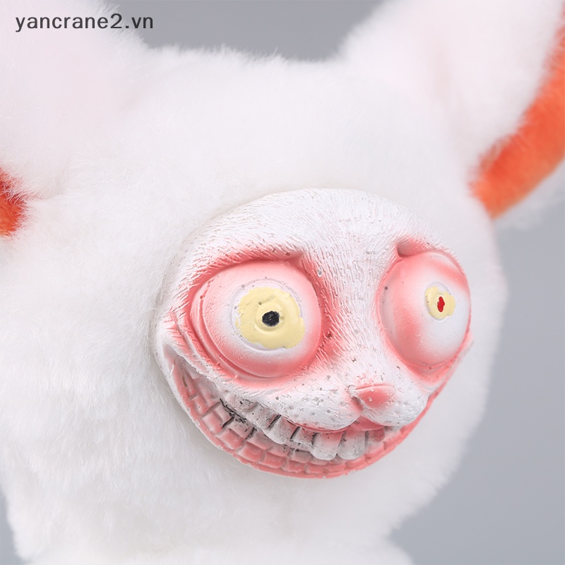 1 Thỏ Nhồi Bông Đáng Sợ Làm Quà Tặng Cho Bé yancrane2.vn