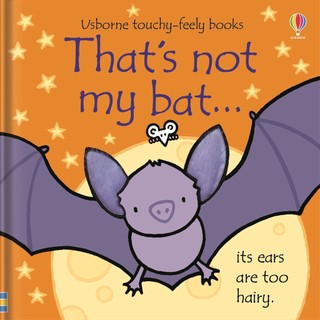 Sách That's Not My Bat… (Board Book)