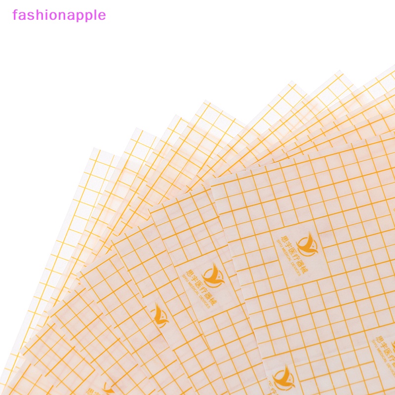 Bộ 10 Miếng Băng Keo Dán Cố Định Vết Thương 14 * 16cm