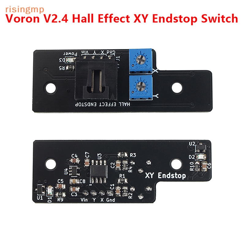 Công Tắc Giới Hạn Cảm Biến Hiệu Ứng Voron V2.4 X / Y Axis Cho Máy In 3D