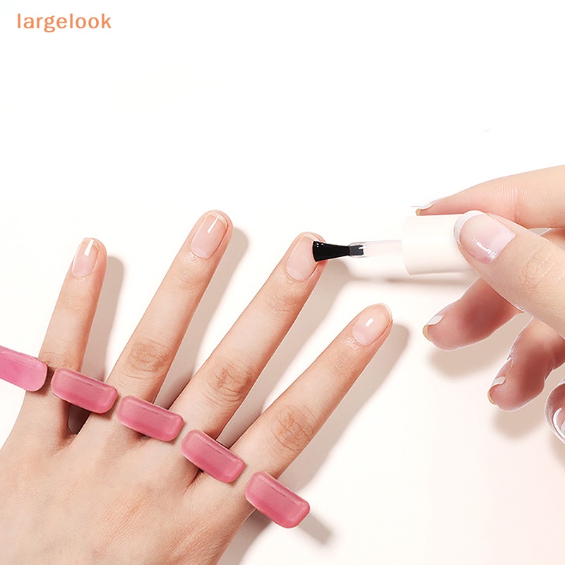 Dụng Cụ Tách Ngón Chân Bằng Silicon Mềm Có Thể Tái Sử Dụng