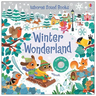 Winter Wonderland Sound Book