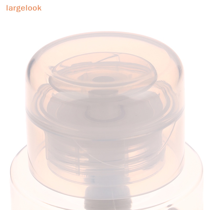 Bình Đựng Dung Dịch Vệ Sinh Móng Tay Dạng Nhấn Tiện Dụng