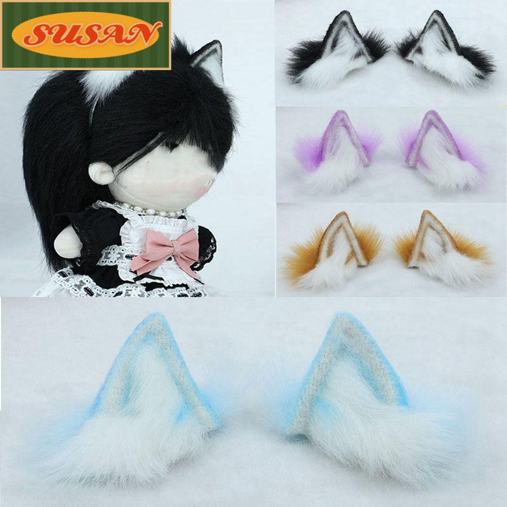 SUSANS Băng Đô Cài Tóc Hình Nón Dễ Thương