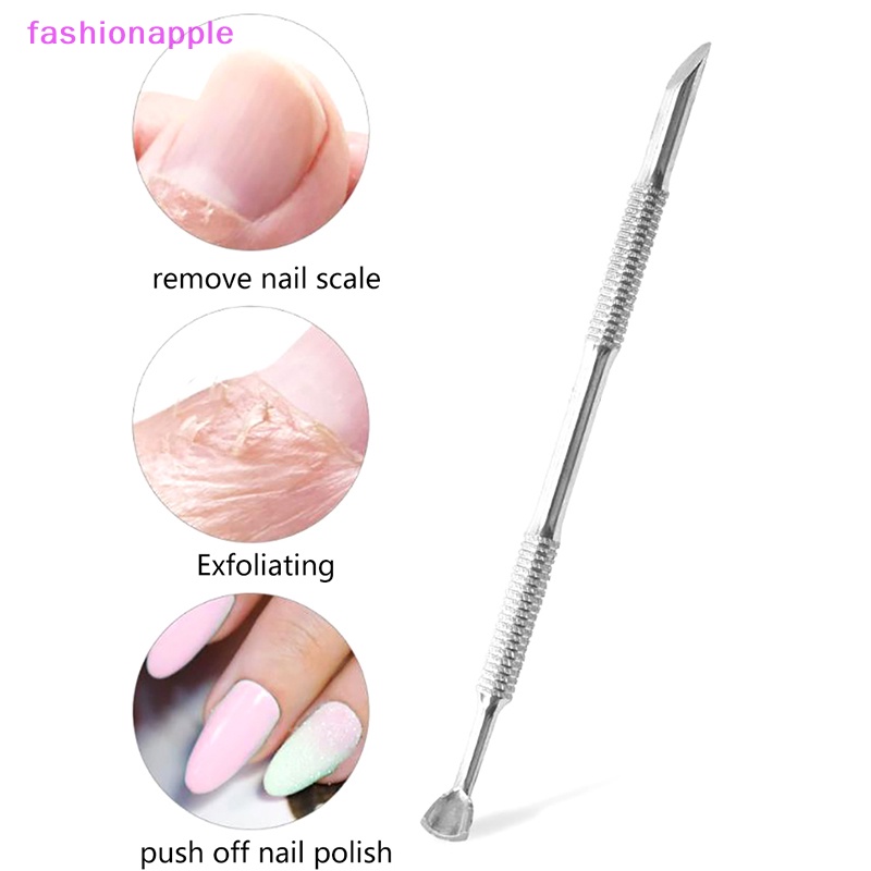 Bộ Dụng Cụ Chăm Sóc Móng Bằng Thép Không Gỉ