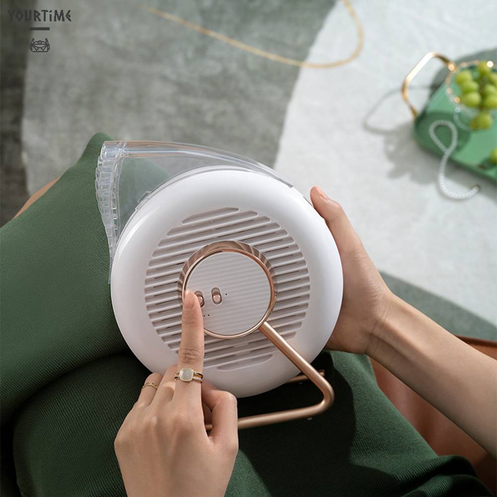 Quạt Làm Mát Không Cánh 3 Tốc Độ Nhỏ Gọn 2500mAh