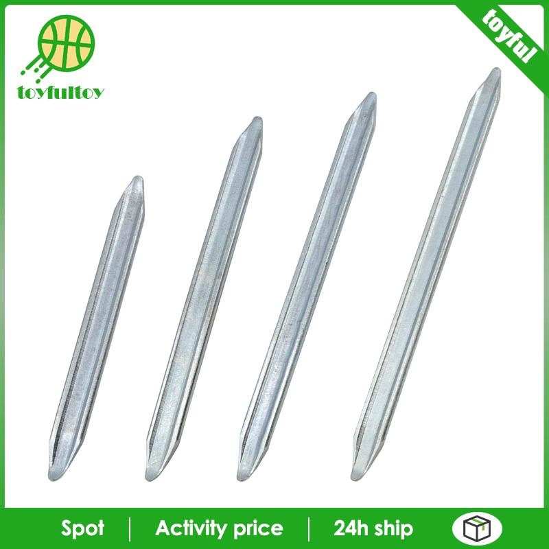 Set 4 Ống Bơm Hơi Lốp Xe Đạp Điện Thiết Kế Di Động