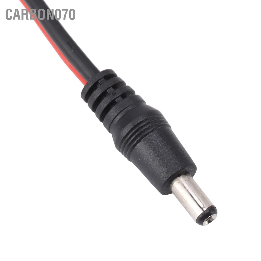 Carbon070 Dây cáp năng lượng mặt trời mở rộng PVC Bộ điều hợp dây với đầu nối nam nữ