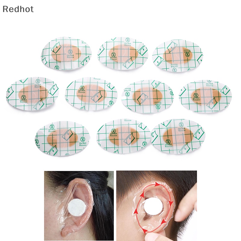 Bộ 20 Mũ Bơi Bảo Vệ Tai Chống Thấm Nước