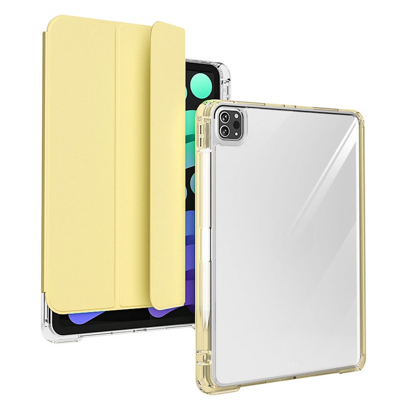 Bao Da Máy Tính Bảng Bảo Vệ Tháo Rời Được Cho iPad Air 5 4 10.9 2023 iPad Pro 11 10.2 9th 8th 7th