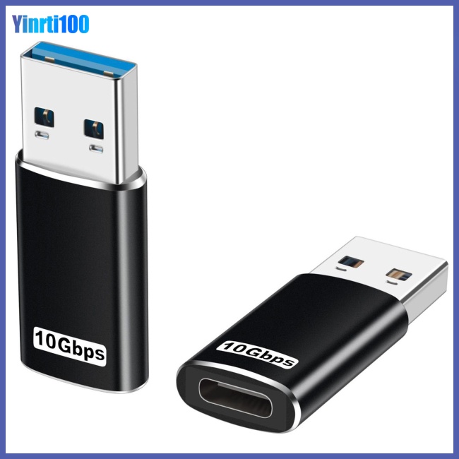 Đầu Chuyển Đổi Usb 3.1 Type c Sang Type-c Bằng Hợp Kim Nhôm